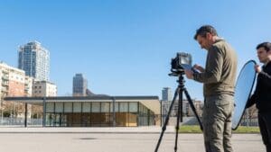 ¿Qué es la fotografía de arquitectura en Barcelona y por qué es tan importante?
