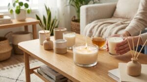 ¿Qué son las velas aromáticas y por qué son tan populares?