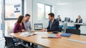 ¿Qué es una empresa inmobiliaria y por qué es importante para sus transacciones?