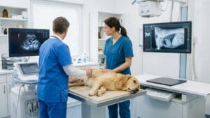 ¿Qué es el diagnóstico por imagen en mascotas y cómo funciona?