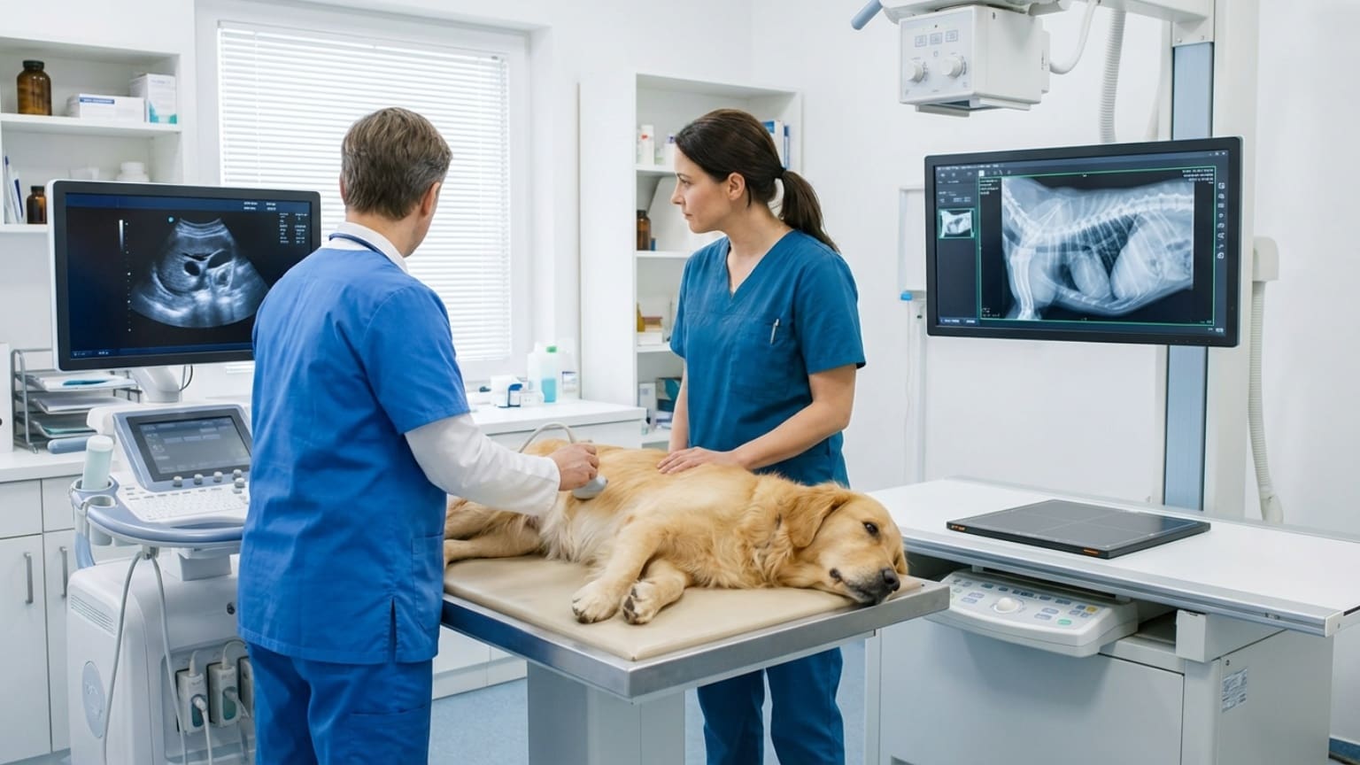 ¿Qué es el diagnóstico por imagen en mascotas y cómo funciona?
