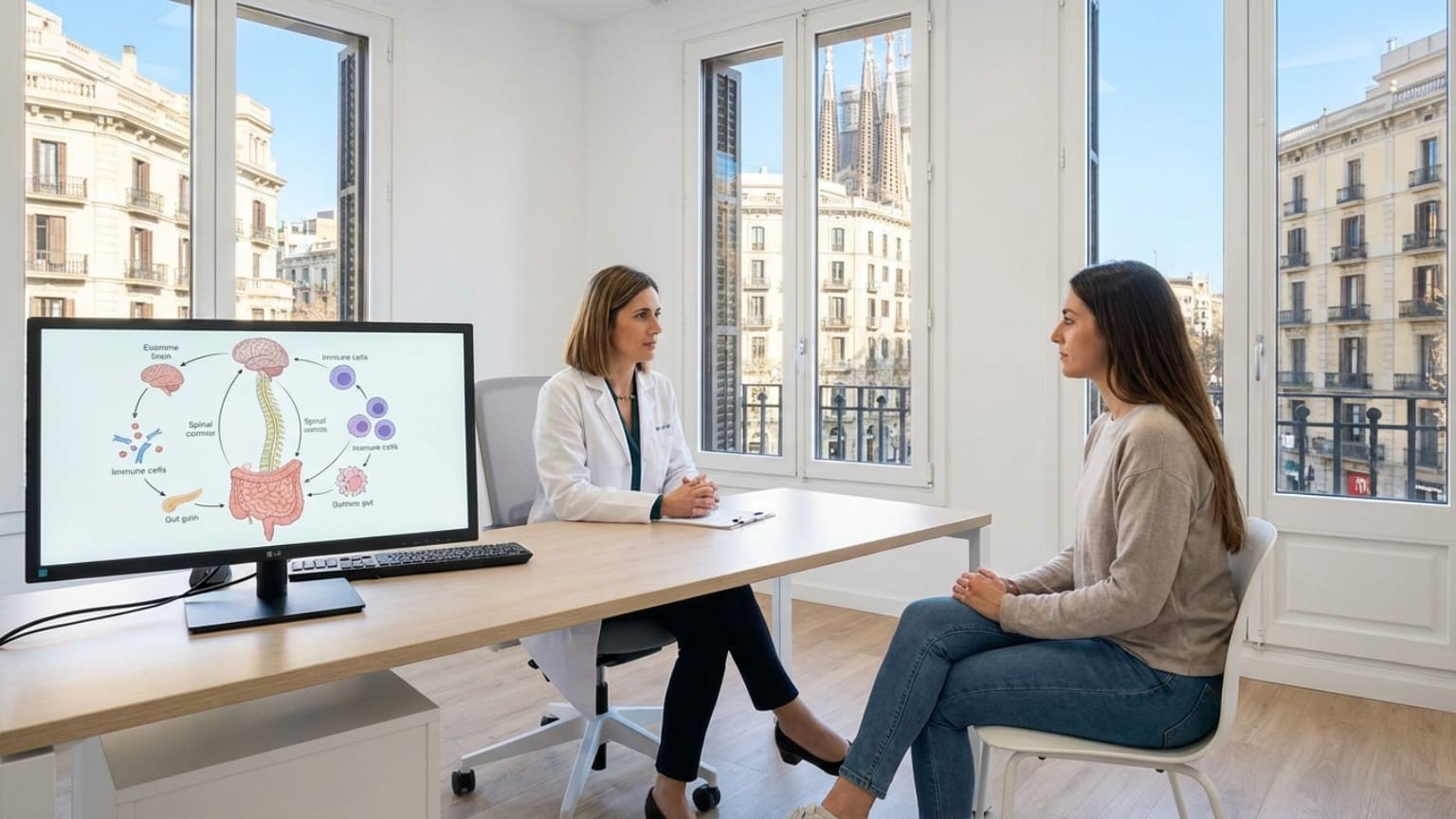 ¿Qué es la PNIE en Barcelona y cómo puede ayudar a la salud?