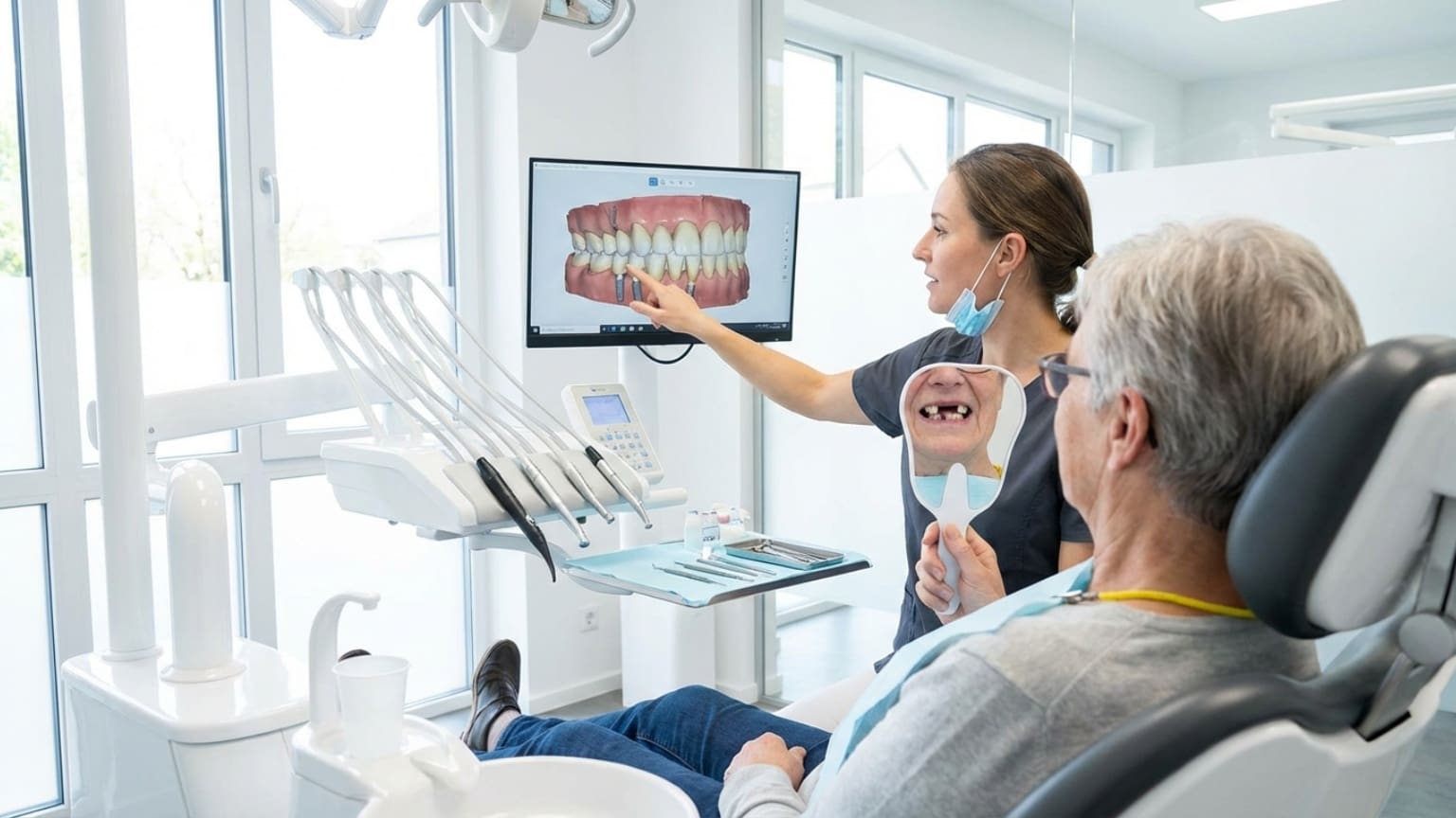 ¿Qué es la rehabilitación oral y cómo puede ayudar a tu salud dental?