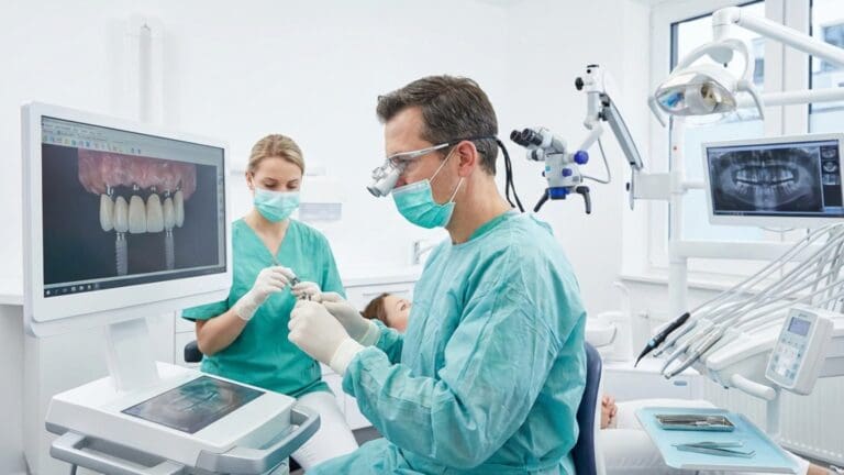 ¿Qué es un dentista especializado y por qué es importante para tu salud bucal?