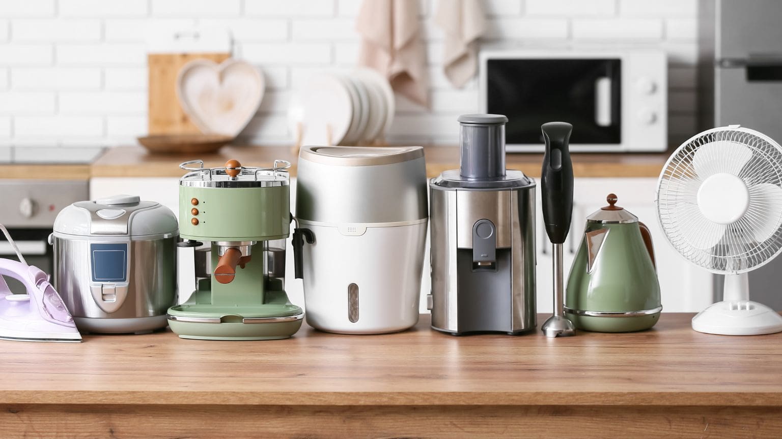 ¿Cómo alargar la vida útil de tus electrodomésticos?