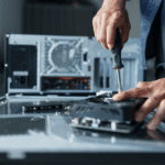 Servicio profesional de informática en Lleida reparando ordenadores y equipos informáticos.