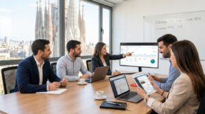 Agencia de marketing digital en Barcelona: tu socio local