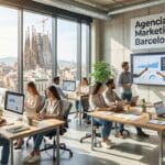 Agencias de marketing digital en Barcelona