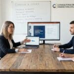 La elección de una consultora de marketing digital