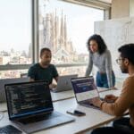 Desarrollo web en Barcelona para tu proyecto digital