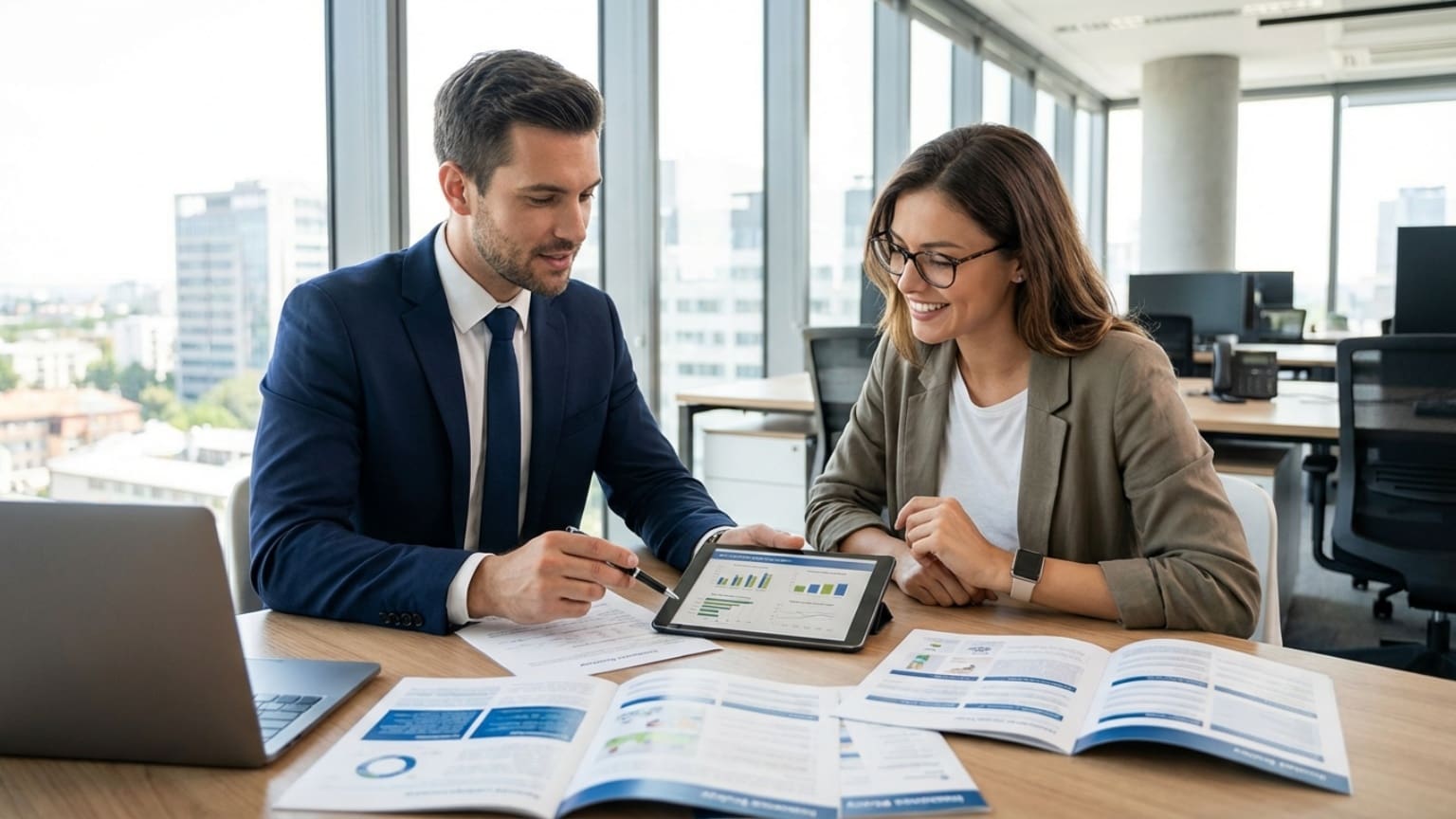 ¿Qué es un corredor de seguros y cómo puede ayudar a las personas?