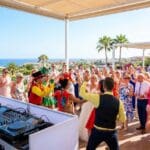 ¿Qué es la animación para eventos en Tenerife?