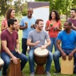 ¿Qué son las actividades de percusión y cuáles son sus beneficios?