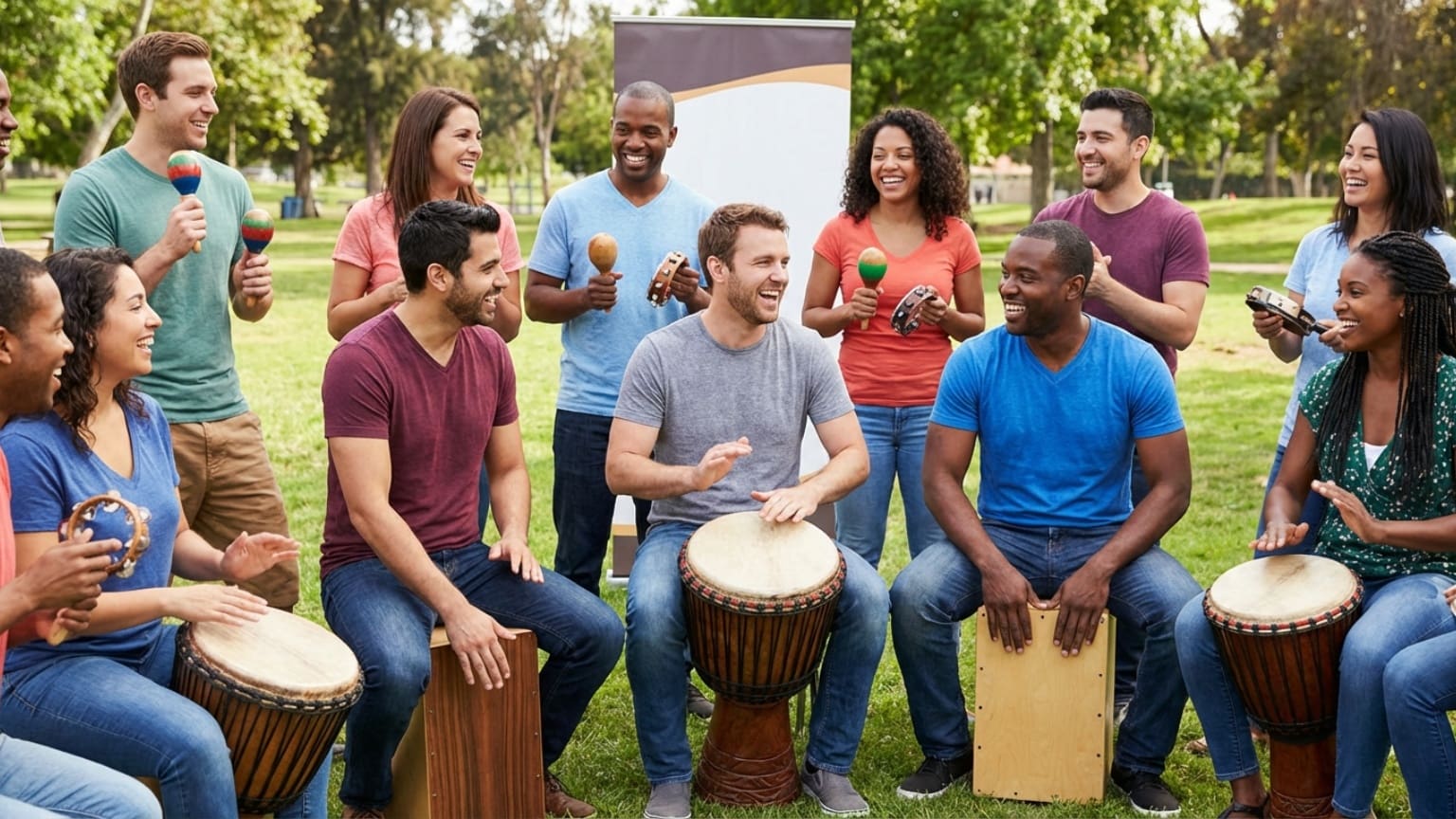 ¿Qué son las actividades de percusión y cuáles son sus beneficios?