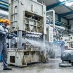 ¿Qué implica realmente la limpieza industrial para un negocio?