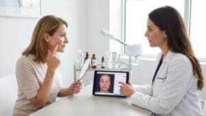 ¿Qué es el rejuvenecimiento facial y cómo se logra una piel más joven?