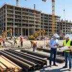 ¿Qué es una empresa de construcción?