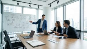 ¿Qué es la consultoría empresarial?