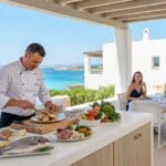 ¿Qué es un chef privado en Formentera?