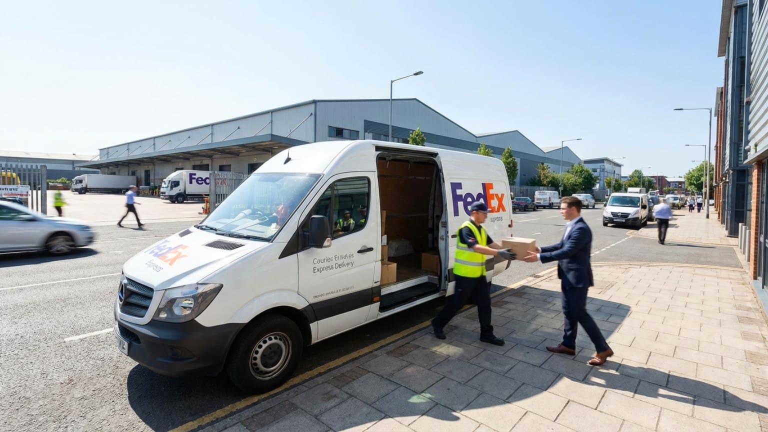 ¿Qué es el transporte urgente y express y cuándo se necesita?