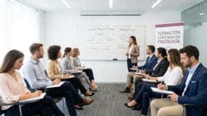 ¿Qué son los programas formativos en psicología y por qué son importantes?