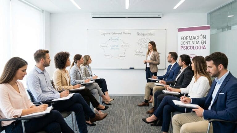 ¿Qué son los programas formativos en psicología y por qué son importantes?