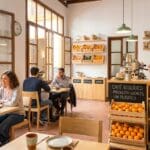¿Qué es una cafetería ecológica en Sevilla y por qué son importantes?
