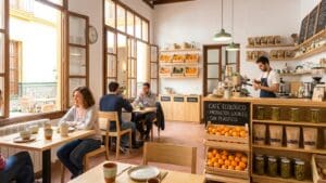 ¿Qué es una cafetería ecológica en Sevilla y por qué son importantes?