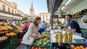¿Qué es la comida sana en Sevilla y cómo elegirla bien?