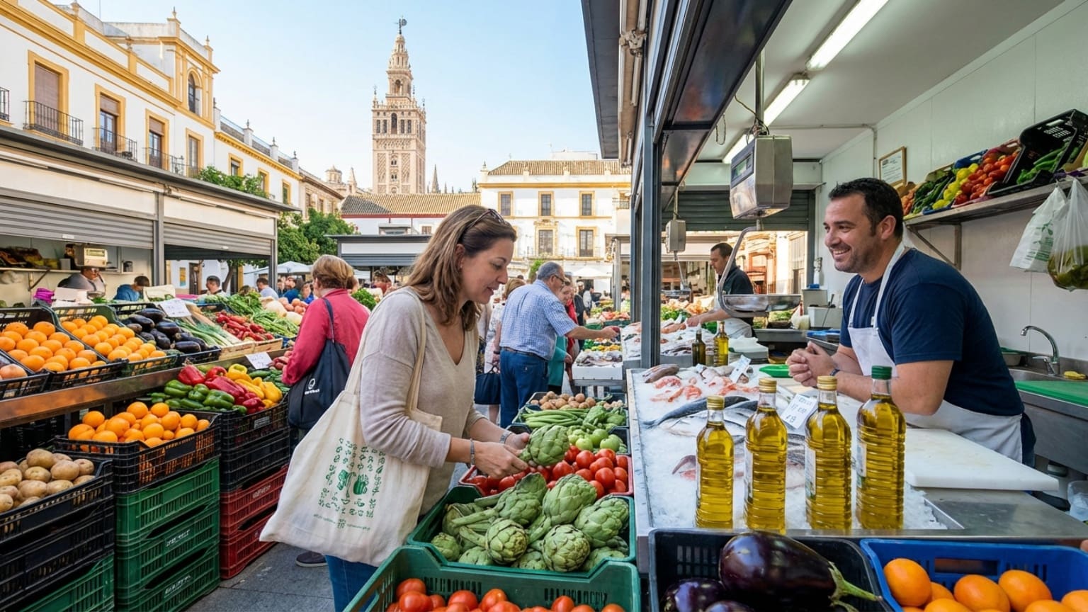 ¿Qué es la comida sana en Sevilla y cómo elegirla bien?