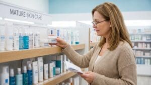 ¿Qué son los productos para piel madura y cómo elegirlos correctamente?