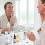 ¿Cómo entender y cuidar la piel sensible a partir de los 40?