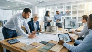 ¿Qué son los servicios de arquitectura?