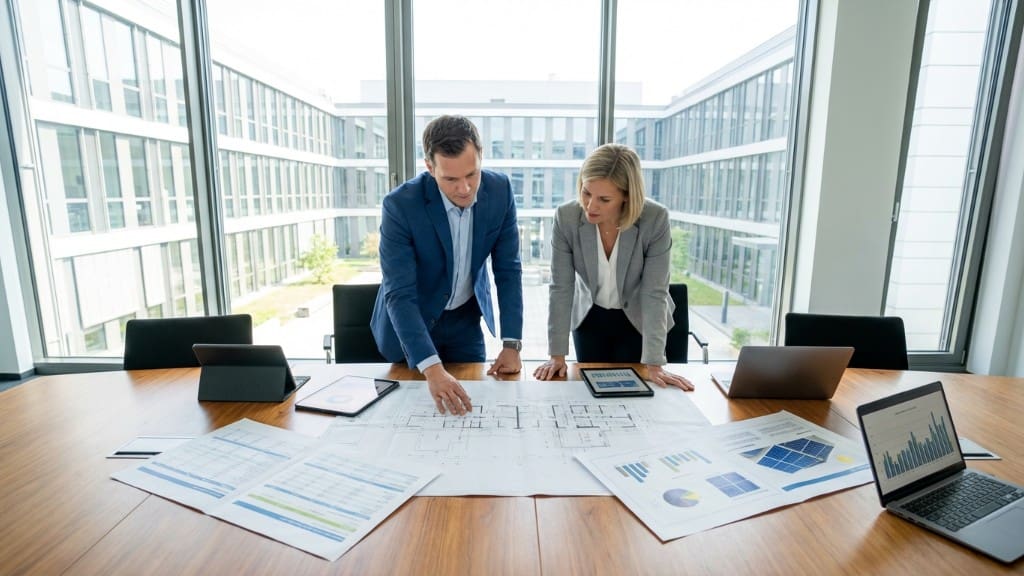 La asesoría energética para empresas