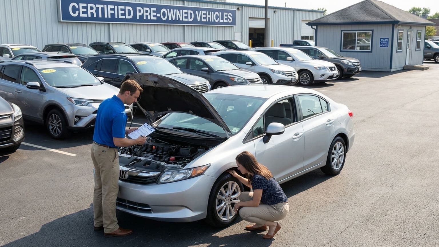 ¿Qué considerar en la venta de coches usados para una compra exitosa?