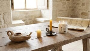 ¿Qué son las velas y cómo han iluminado la historia humana?