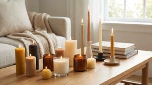¿Qué son las velas y cómo transforman cualquier espacio?