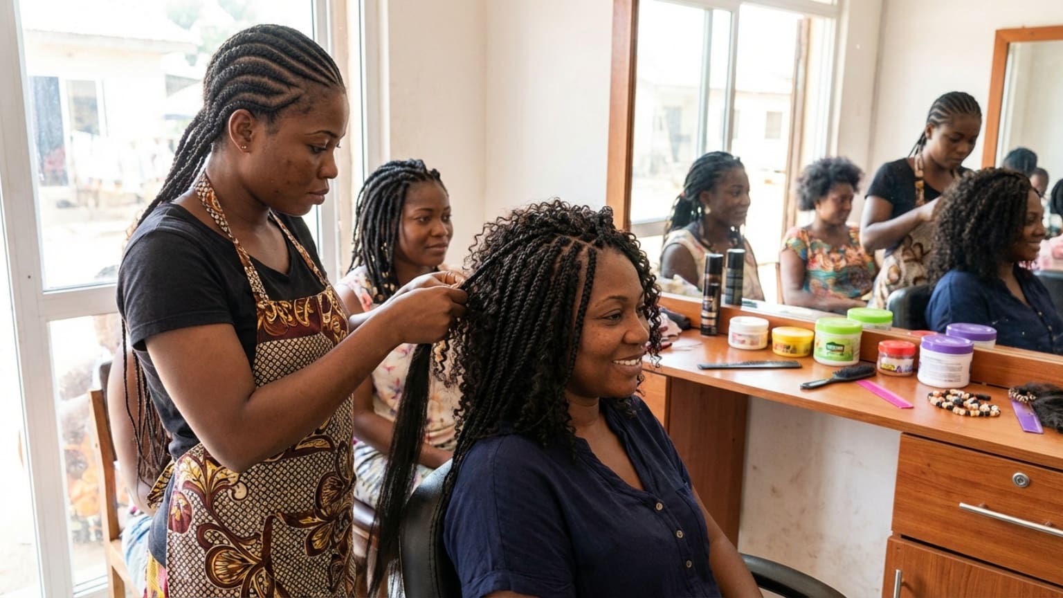 ¿Qué son los peinados africanos y por qué son tan valorados?