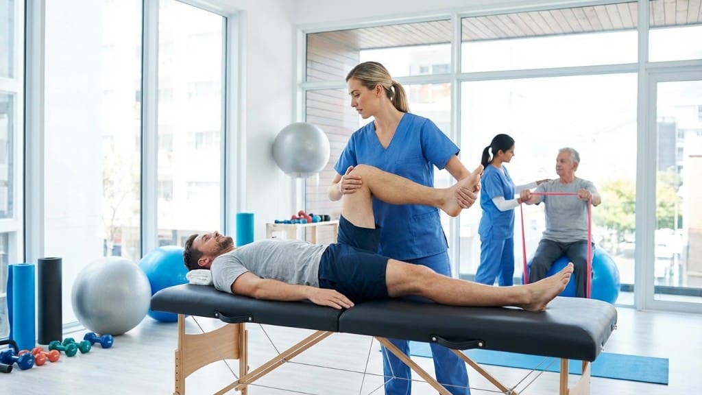 ¿Qué es la fisioterapia y por qué es importante para su salud?