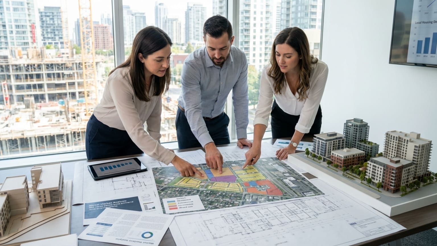 ¿Cuáles son las ideas de proyecto inmobiliario más viables para empezar?