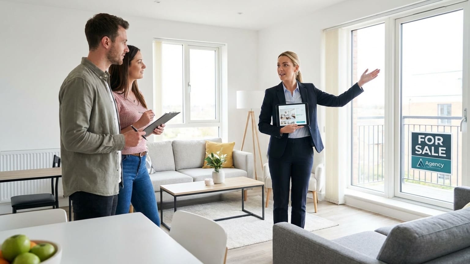 ¿Qué es un agente inmobiliario y cuál es su función en el mercado?