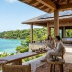 ¿Qué son las escapadas de lujo sostenibles?