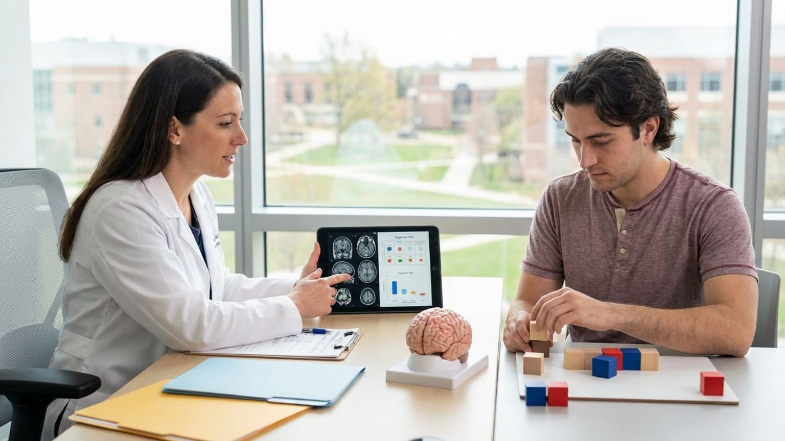 ¿Qué es la neuropsicología y cómo ayuda a entender el cerebro?