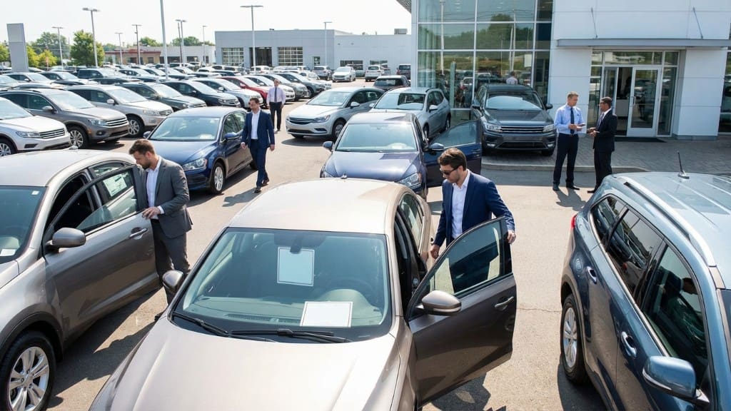 Qué es la venta de coches y por qué es importante