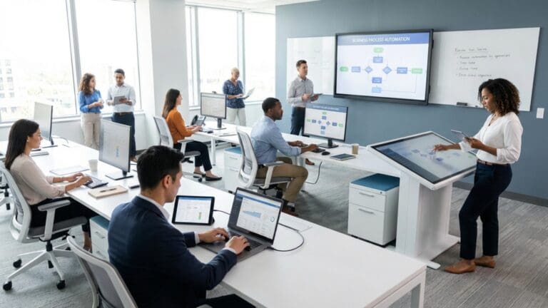 ¿Qué es la digitalización de procesos empresariales y por qué es tan importante?