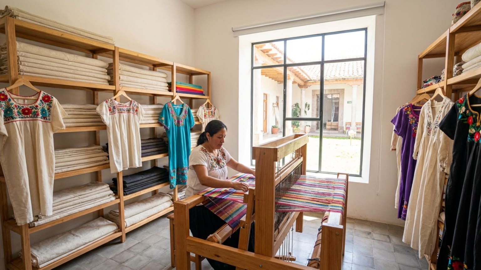 ¿Qué es la ropa artesanal para mujer y por qué elegirla?