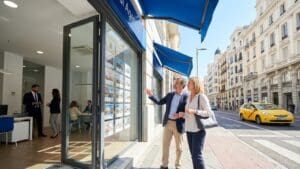 ¿Cómo elegir inmobiliaria madrid?