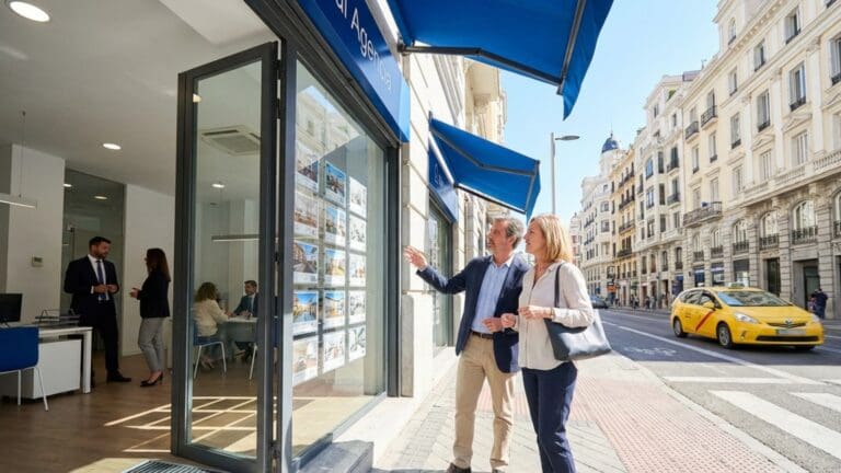 ¿Cómo elegir inmobiliaria madrid?