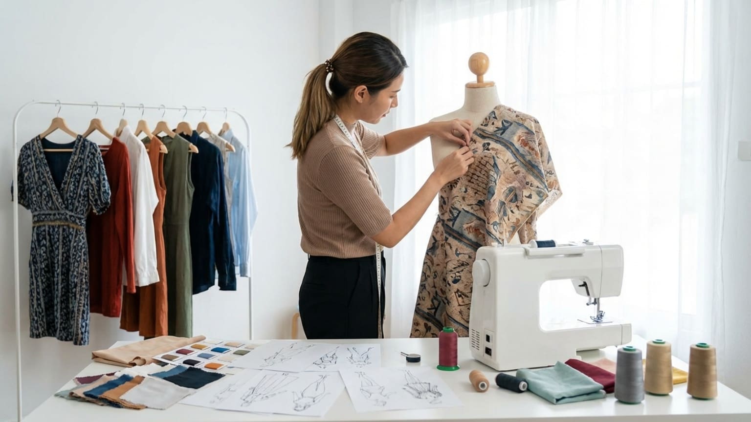 ¿Qué son las prendas de diseño propio y por qué están ganando popularidad?