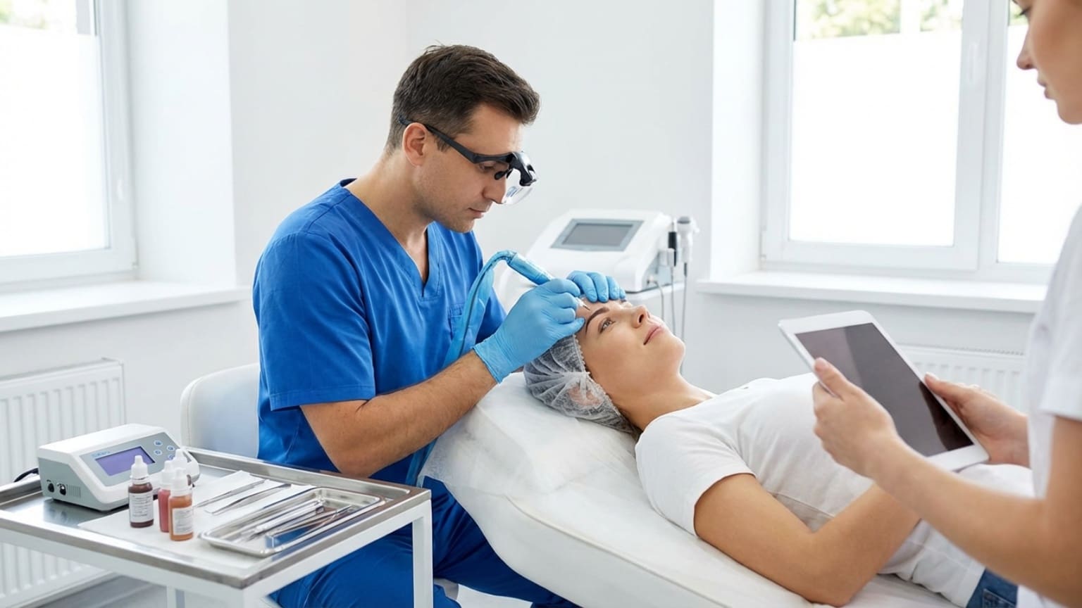 ¿Qué es la micropigmentación oncológica y cómo ayuda a las personas?